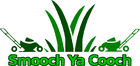 Smooch Ya Cooch lawn and garden maintenance